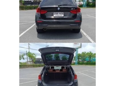 ปี2013 BMW X1 2.0 E84 SDRIVE20D XLINE  ดีเซล 6A/T (3ขส7629 กทม) รูปที่ 4